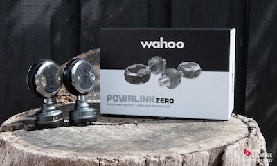 Wahoo POWRLINK ZERO Power Meter Pedal Review